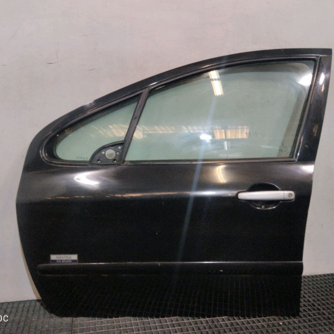 Porte avant gauche occasion  Peugeot 307 Break (3E) 1.6 hdi 110 (2004-2008) 5 portes   9002S8  1