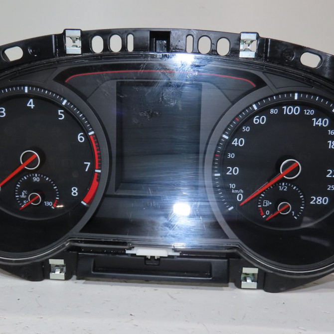Compteur occasion  Volkswagen vw GOLF VII (5G1, BQ1, BE1, BE2) 2.0 gti (2013-2020)   5G6920870  1