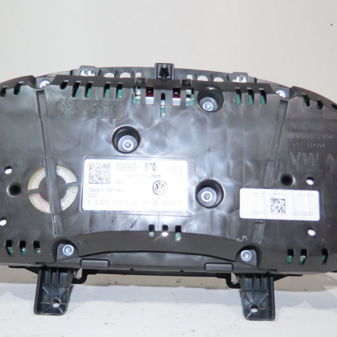 Compteur occasion  Volkswagen vw GOLF VII (5G1, BQ1, BE1, BE2) 2.0 gti (2013-2020)   5G6920870  3