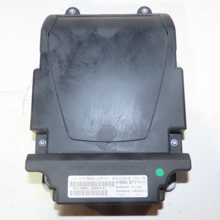  occasion  Peugeot 3008 Monospace (0U_) 1.6 hdi (2009-2016) 5 portes   96665877ZD 