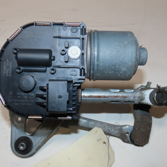  occasion  Peugeot 3008 Monospace (0U_) 1.6 hdi (2009-2016) 5 portes   6405PA  4