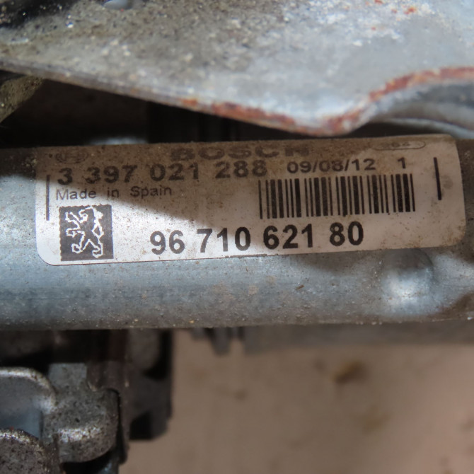  occasion  Peugeot 5008 (0U_, 0E_) 2.0 hdi 150 / bluehdi 150 (2009-2017) 5 portes   6405PZ  2