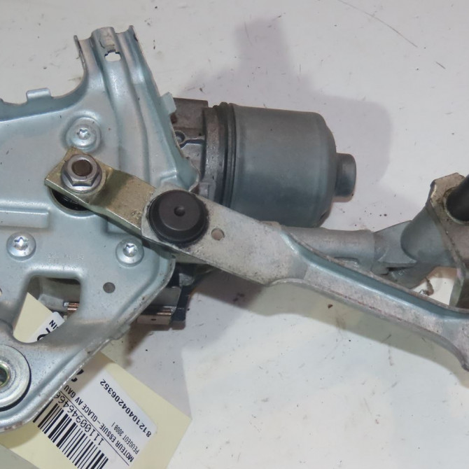  occasion  Peugeot 3008 Monospace (0U_) 1.6 hdi (2009-2016) 5 portes   6405PZ  3