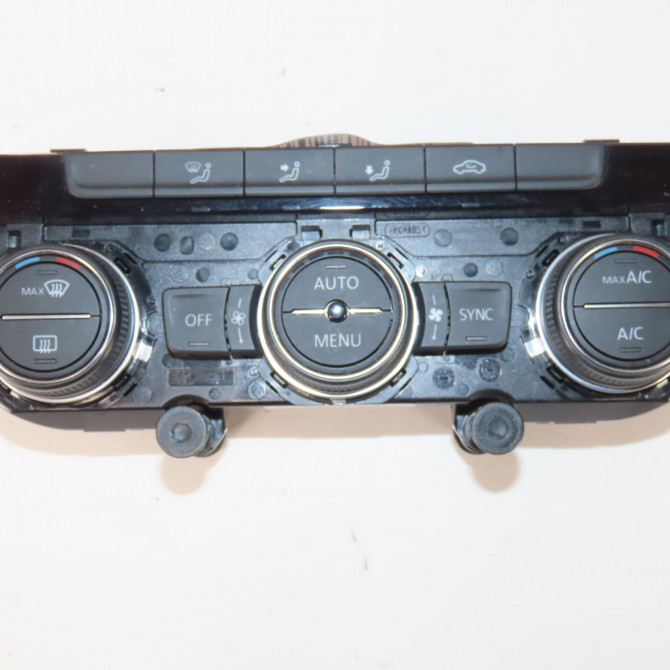 Commande de chauffage occasion  Volkswagen vw GOLF SPORTSVAN VII (AM1, AN1) 1.0 tsi (2015-2020)   5G0907044CEWZU  1