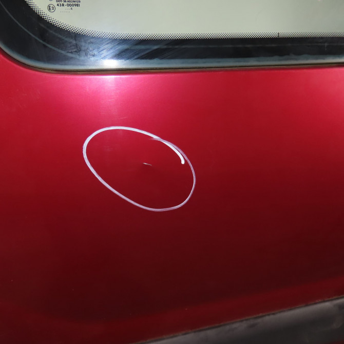 Porte coulissante d occasion  Renault KANGOO (KC0/1_) 1.5 dci (2003)   7751473603  2