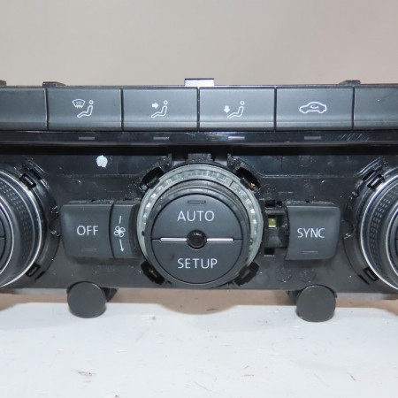 Commande de chauffage occasion  Volkswagen vw GOLF VII (5G1, BQ1, BE1, BE2) 2.0 gti (2013-2020)   5G0907044CEWZU 