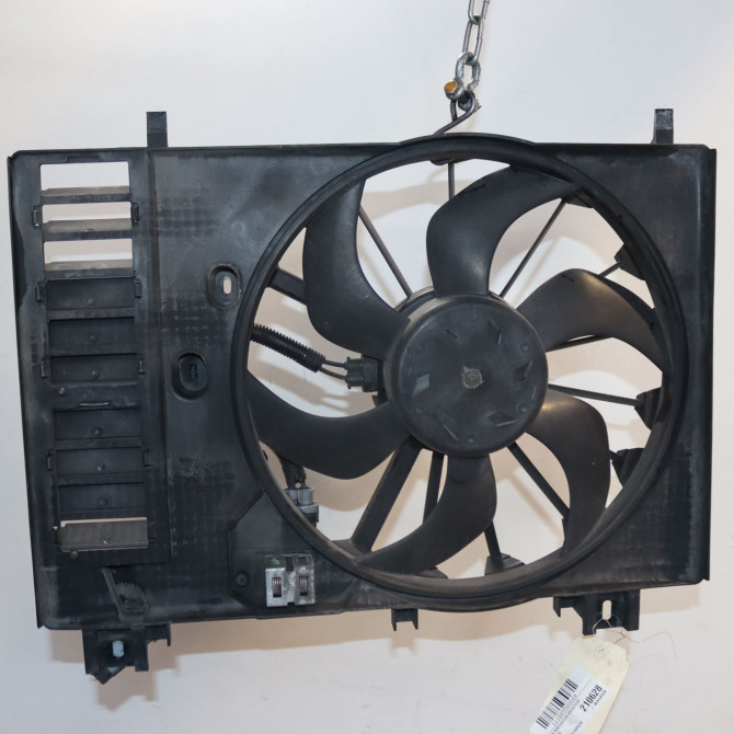 Moteur ventilateur radiateur occasion  Peugeot 508 I (8D_) 1.6 thp (2010-2018)   9804778380  1