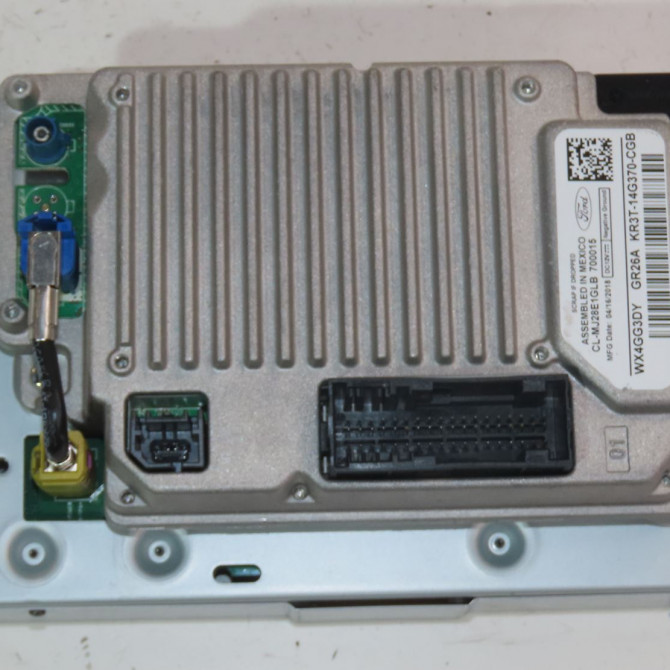 Afficheur digital occasion  FORD MUSTANG   1925017  2