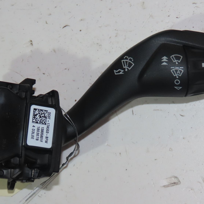 Commande essuie glace occasion  FORD MUSTANG   DG9T17A553BFW  1