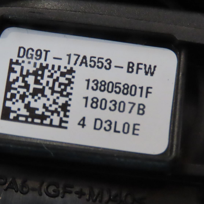 Commande essuie glace occasion  FORD MUSTANG   DG9T17A553BFW  3