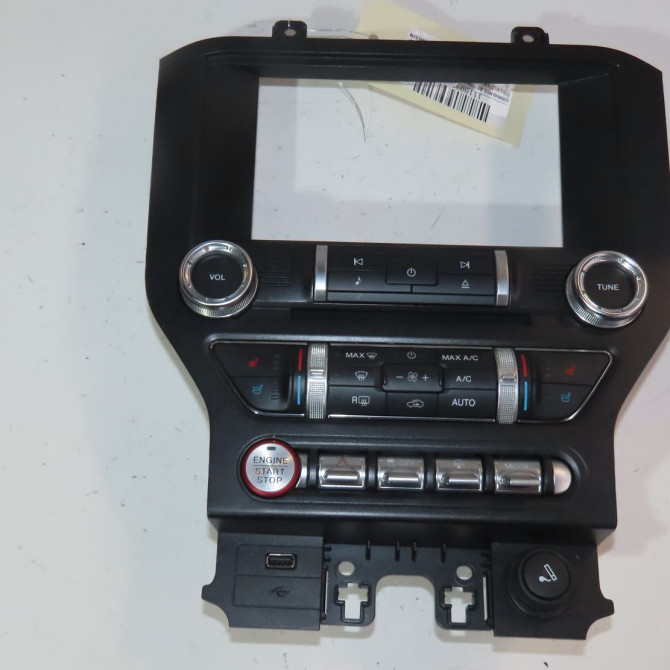 Commande de chauffage occasion  FORD MUSTANG   2220367  1