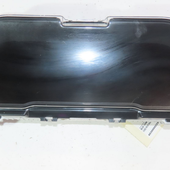 Bloc compteurs occasion  FORD MUSTANG   KR3T-10849-PE  1