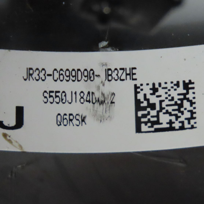 Volant de direction occasion  FORD MUSTANG   JR33C699D90JB3ZHE  3
