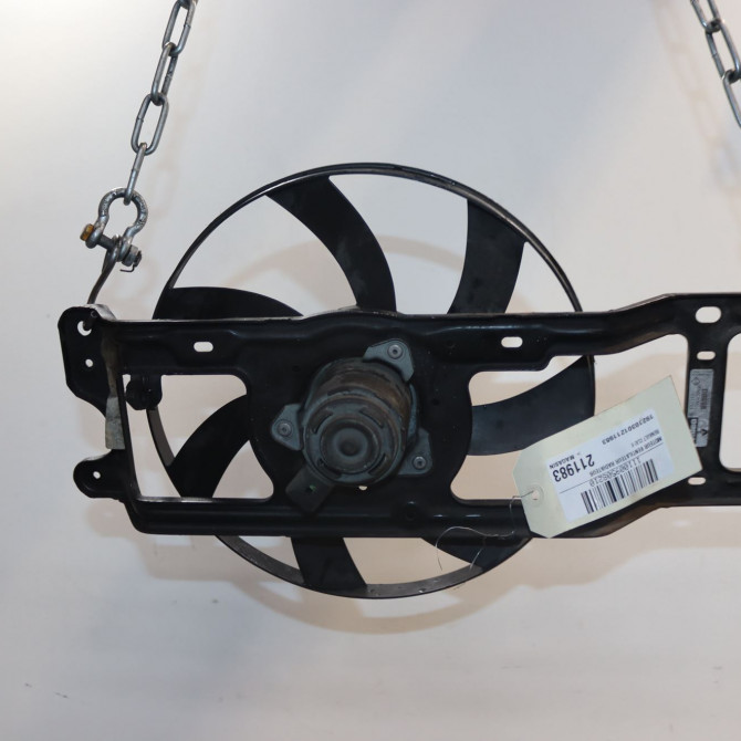 Moteur ventilateur radiateur occasion  Renault CLIO II (BB_, CB_) 1.2 (bb0a, bb0f, bb10, bb1k, bb28, bb2d, bb2h, cb0a,... (1998-2010) 5 portes   7701050677  2
