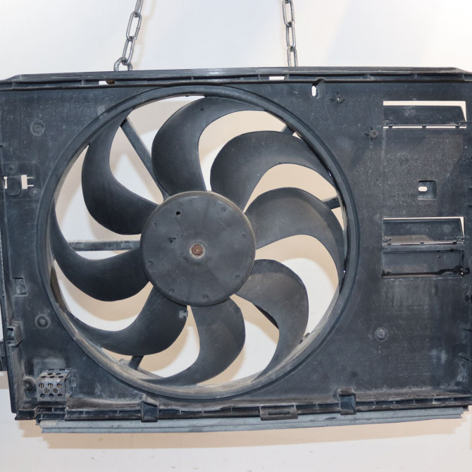 Moteur ventilateur radiateur occasion  Peugeot EXPERT Camionnette (V_) 1.6 bluehdi 115 (2016)   9832930080  1