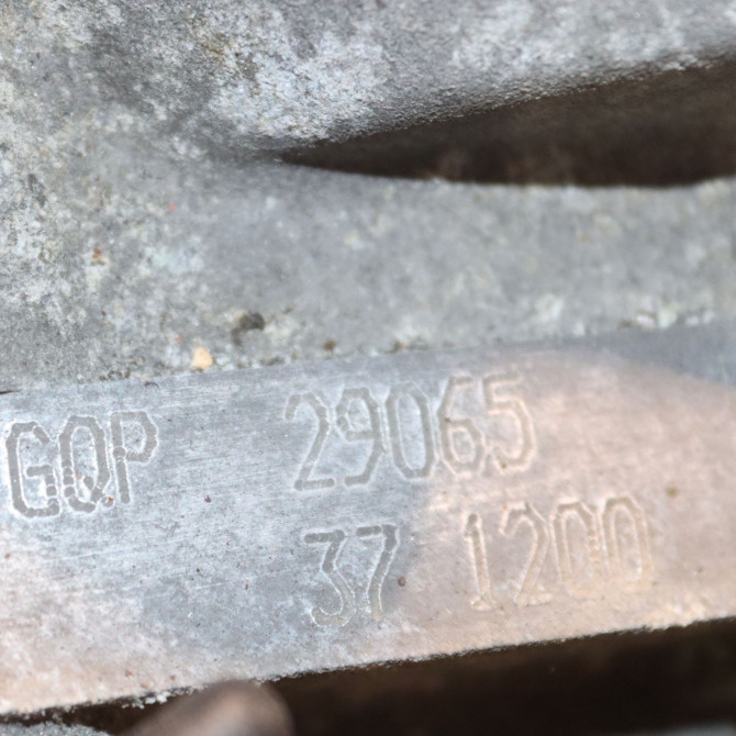 Boîte à vitesse mecanique occasion  Audi A3 (8P1) 2.0 fsi (2003-2008)   GQP  2