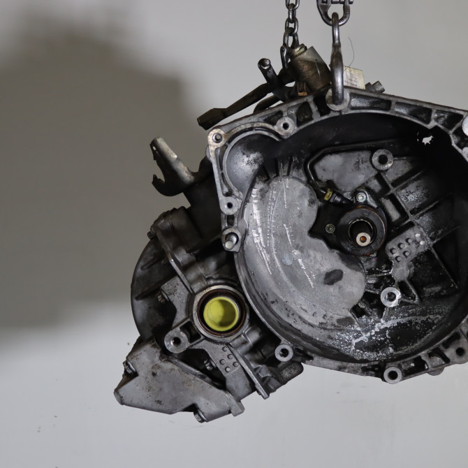 Boîte à vitesse mecanique occasion  Alfa romeo 159 (939_) 1.9 jtdm 8v (939axe1b) (2005-2011)   55560011  1