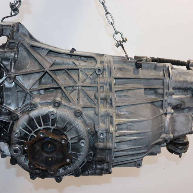 Boîte à vitesse automatique occasion  Audi A4 B6 Décapotable (8H7) 2.5 tdi (2002-2005)   HSH  4