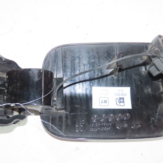 Volet de trappe carburant occasion  Hyundai KONA (OS, OSE, OSI) 1.6 crdi e-vgt (2018)   69510J9000  2