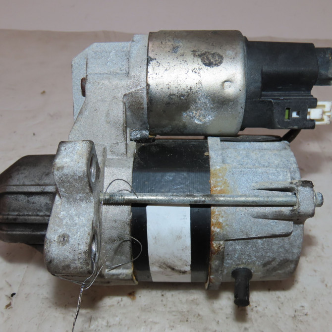 Démarreur occasion  Citroën C1 II (PA_, PS_) 1.0 vti 72 (2018) 5 portes   1612092880  1