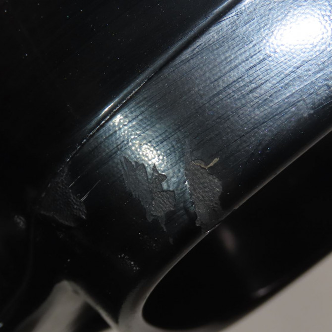 Retroviseur exterieur electrique droit occasion  Renault MEGANE II (BM0/1_, CM0/1_) 2.0 renault sport (2004-2009)   7701068378  4