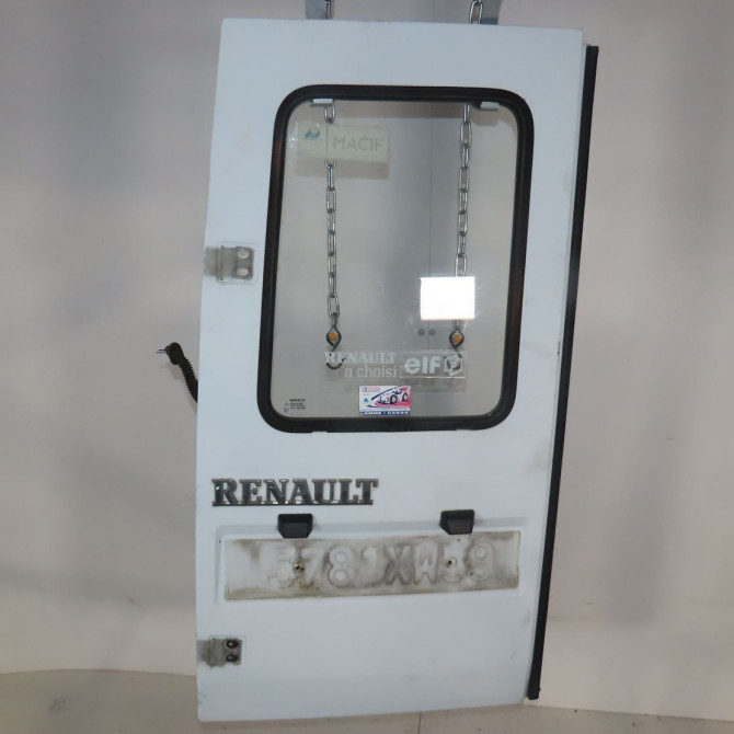 Porte battante arrière gauche occasion  Renault EXPRESS Camionnette/Monospace (F40_, G40_) 1.2 (f406, g40a) (1991-1998)   7751467252  1