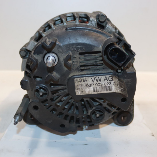 Alternateur occasion  Seat IBIZA IV (6J5, 6P1) 1.2 tdi (2010-2015)   3P903023D  4