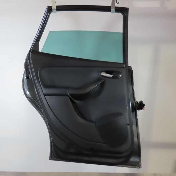 Porte arrière gauche occasion  Seat ALTEA (5P1) 1.6 tdi (2009)   5P0833055A  2