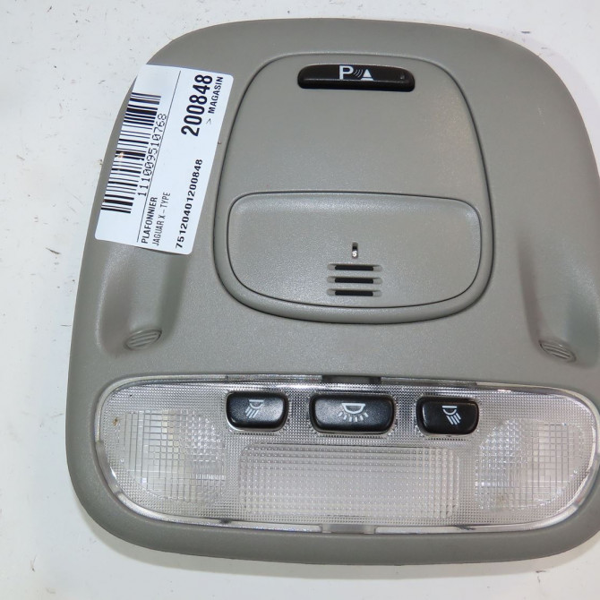 Plafonnier occasion  Jaguar X-TYPE I (X400) 2.2 d (2005-2009)   C2S1185LFJ  1