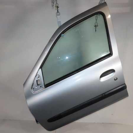 Porte avant gauche occasion  Renault CLIO II (BB_, CB_) 1.5 dci (b/cb07) (2001-2009) 3 portes   7751472474 