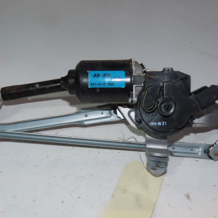 Moteur essuie-glace avant occasion  Hyundai KONA (OS, OSE, OSI) 1.6 crdi e-vgt (2018)   98110C1950 