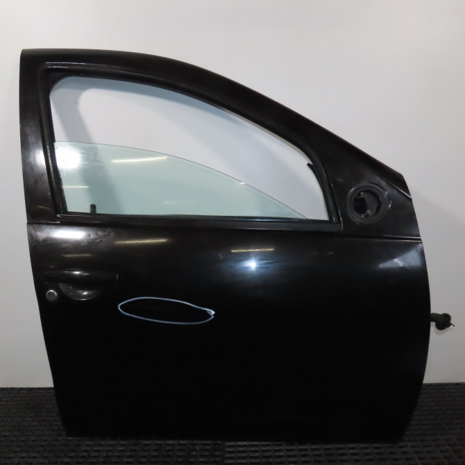 Porte avant droite occasion  Dacia DUSTER (HS_) 1.5 dci (2010-2018)   801007358R  1