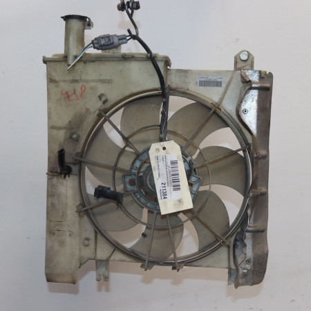 Ventilateur de refroidissement occasion  Citroën C1 (PM_, PN_) 1.0 (2005-2014) 5 portes   1253G8 