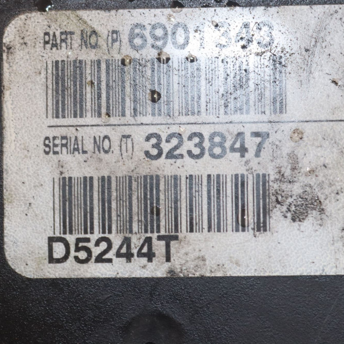 Moteur diesel occasion  Volvo XC90 I (275) D5 awd (2005-2010)   D5244T-6901343  2