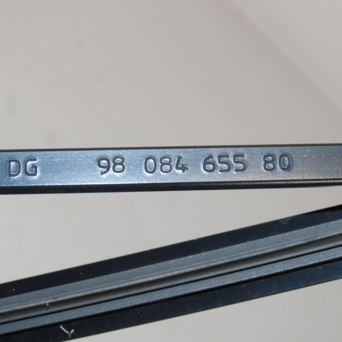 Bras essuie-glace avant droit occasion  Citroën JUMPY Camionnette (V_) 2.0 bluehdi 120 (2016)   9808465580  2