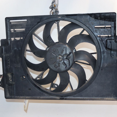 Ventilateur de refroidissement occasion  Hyundai KONA (OS, OSE, OSI) 1.6 crdi e-vgt (2018)   25386J9300 
