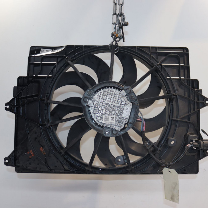 Ventilateur de refroidissement occasion  Hyundai KONA (OS, OSE, OSI) 1.6 crdi e-vgt (2018)   25386J9300  3