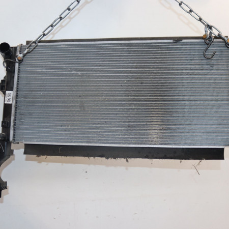 Radiateur occasion  Hyundai KONA (OS, OSE, OSI) 1.6 crdi e-vgt (2018)   25310J9400 