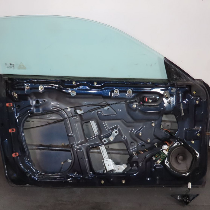 Porte avant gauche occasion  Hyundai COUPE II (GK) 2.0 gls (2003-2009)   760032C300  2