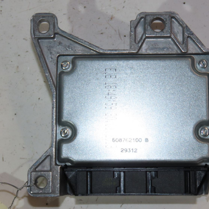 Boitier pyrotechnique occasion  Peugeot RCZ 2.0 hdi (2010-2015)   9673605880  1