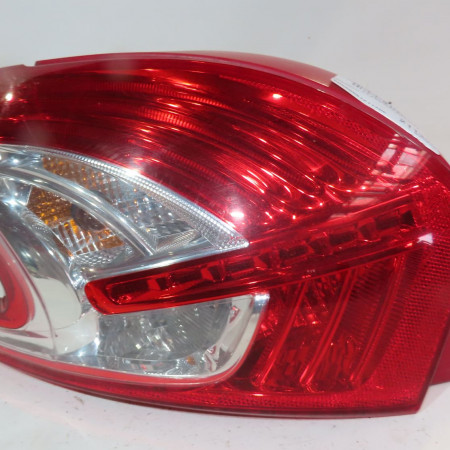 Feu arrière gauche occasion  Peugeot 208 I (CA_, CC_) 1.6 hdi (2012) 5 portes   9672628280 