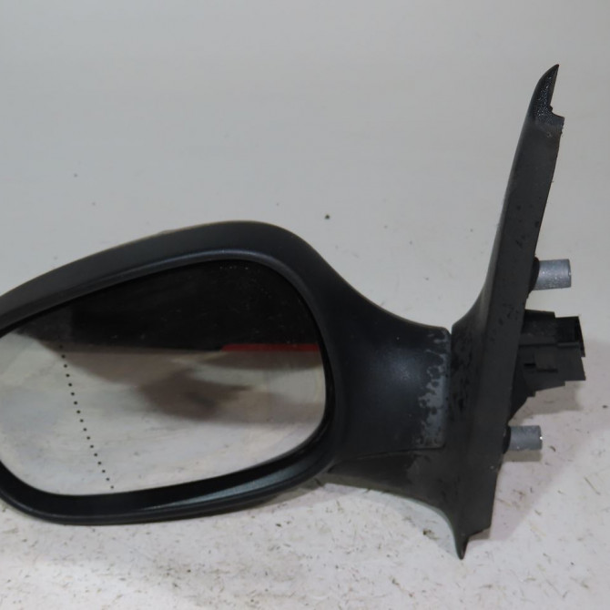 Retroviseur exterieur electrique gauche occasion  Renault CLIO II (BB_, CB_) 1.9 d (b/cb0e, bb0j) (1998-2005)   7700415329  1
