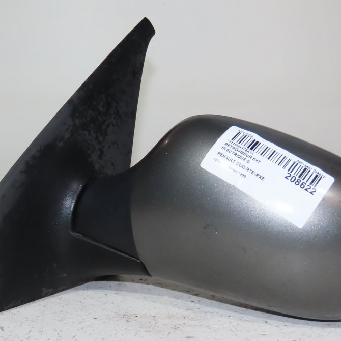 Retroviseur exterieur electrique gauche occasion  Renault CLIO II (BB_, CB_) 1.9 d (b/cb0e, bb0j) (1998-2005)   7700415329  3