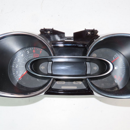 Bloc compteurs occasion  Renault CLIO IV (BH_) 0.9 tce 75 (bhnp) (2018)   248107361R 