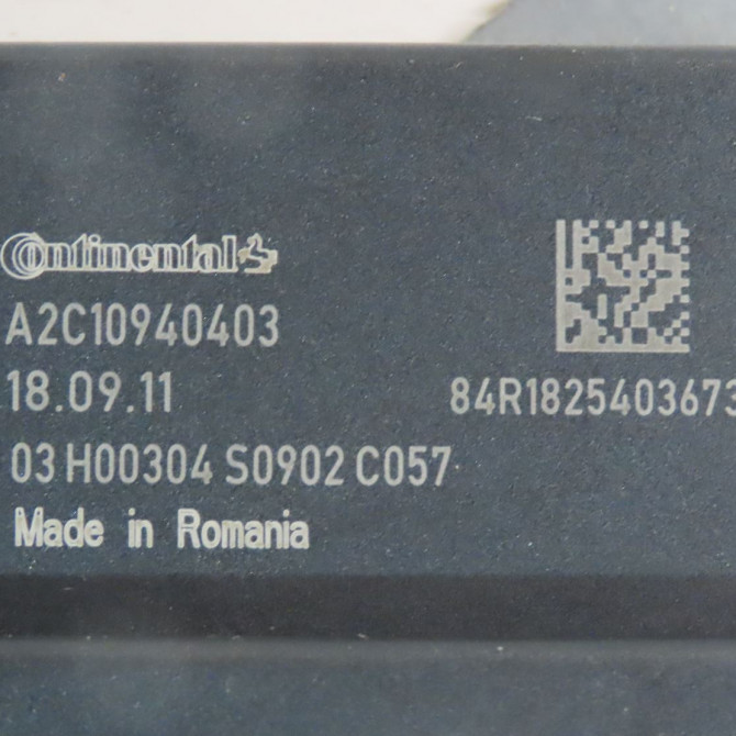 Boitier pyrotechnique occasion  Renault CLIO IV (BH_) 0.9 tce 75 (bhnp) (2018)   985103419R  4