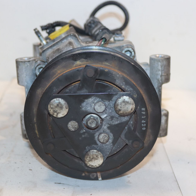 Compresseur air conditionne occasion  Citroën JUMPY Camionnette (V_) 1.5 bluehdi 100 (2018)   9830148880  1