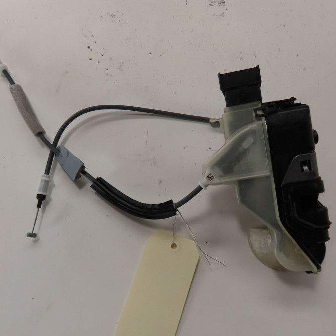 Serrure porte avd occasion  Peugeot 2008 II (UD_, US_, UY_, UK_) 1.5 bluehdi 130 (2019)   9844442480  1