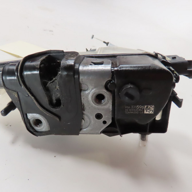 Serrure porte avd occasion  Peugeot 2008 II (UD_, US_, UY_, UK_) 1.5 bluehdi 130 (2019)   9844442480  2