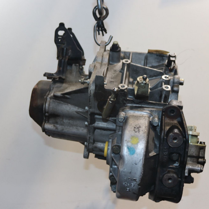 Boîte à vitesse mecanique occasion  Toyota COROLLA Compact (_E11_) 1.9 d (wze110_) (2000-2002)   20TD03  5