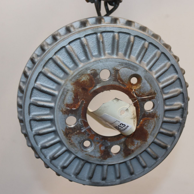 Tambour arrière gauche occasion  Renault CLIO V (B7_) 1.0 sce 65 (b7mg) (2021)   432001458R  1